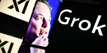 Musk presenta Grok 3, su IA «aterradoramente inteligente»