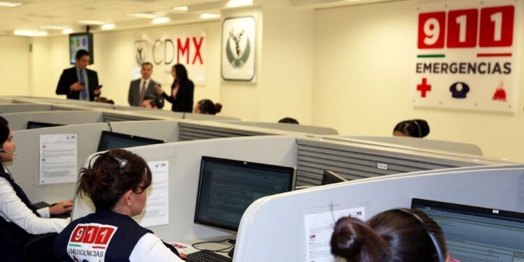 El C5 registra más de 9 mil llamadas falsas en un año al 9-1-1