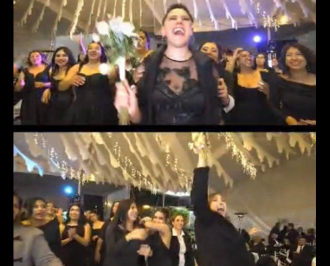 ¡Los Ojos de la Capital!