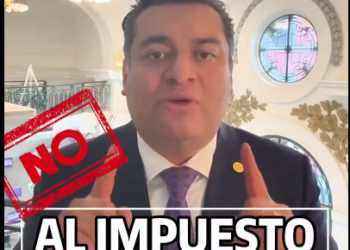 «No al impuesto de la muerte», denuncia panista