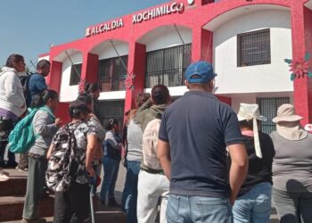 ¡Los Ojos de la Capital!