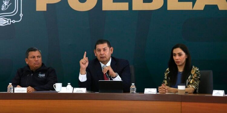 Refuerzan en Puebla combate de incendios forestales