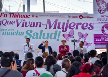 Tláhuac, pionera en aplicación de pruebas de Perfil Hormonal gratuito en CDMX