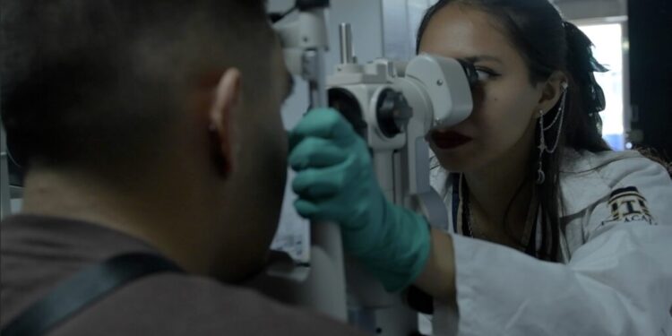 México entre los 10 países con mayor pérdida de visión