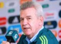 Javier Aguirre presenta presenta la lista de la Selección Mexicana para el Final Four