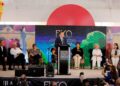Inaugura Giovani Gutiérrez la 4a Feria Internacional del Libro en Coyoacán