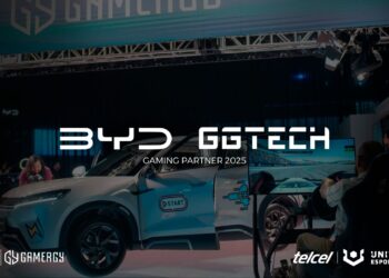 BYD se une a GGTech México para aportar sus conocimientos y potencia tecnológica