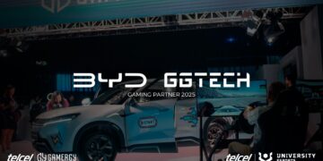 BYD se une a GGTech México para aportar sus conocimientos y potencia tecnológica