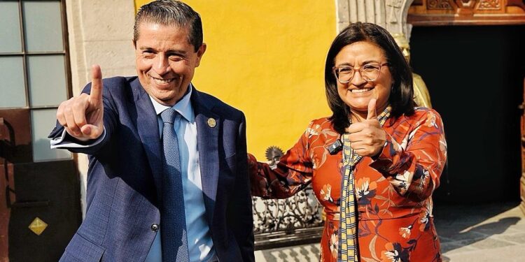 Coyoacán e Iztapalapa unen esfuerzos para trabajo conjunto