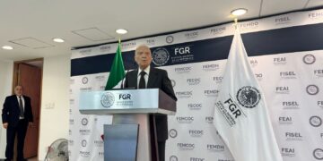 Gertz Manero denuncia posible colusión de Fiscalía de Jalisco con CJNG, en caso Teuchitlán