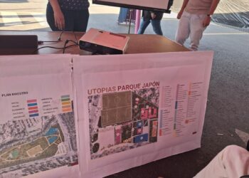 Alistan ecocidio de 100 árboles para construcción de Utopía