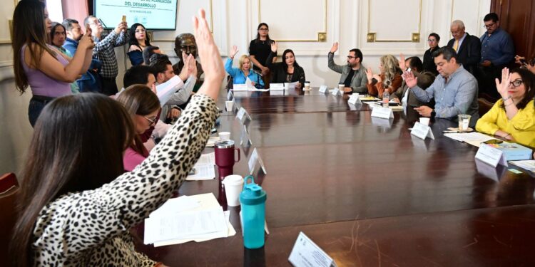 Designan a Patricia Ramírez Kuri como titular del IPDP