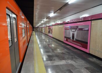 Lista renovación de Línea 1 del Metro, pero abrirá a finales de abril