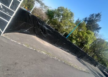 Casarín justifica Utopía en Parque Japón, pero más de 2 mil vecinos rechazan el proyecto