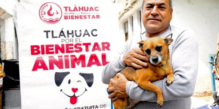 Tláhuac arranca la Mega Jornada de Esterilización gratuita más grande de la Ciudad de México