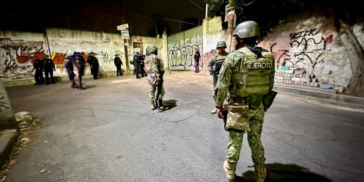 Intensifican vigilancia Coyoacán e Iztapalapa en su frontera