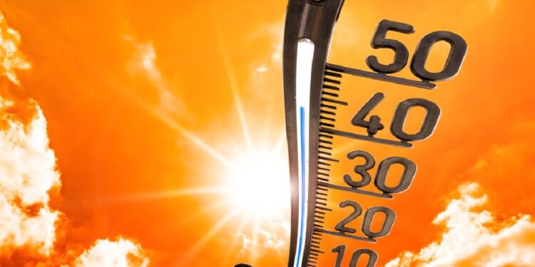Ola de calor en México: cinco estados superarán los 40 °C