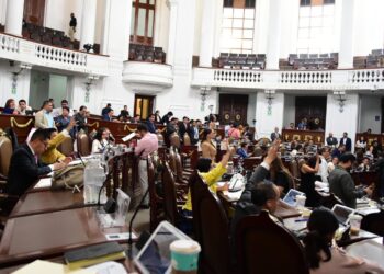 Garantiza Congreso CDMX escuchar a todas las voces