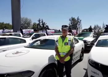 Más de 14 mil elementos de seguridad resguardarán la capital en Semana Santa