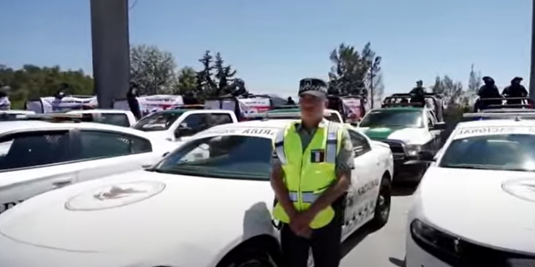 Más de 14 mil elementos de seguridad resguardarán la capital en Semana Santa