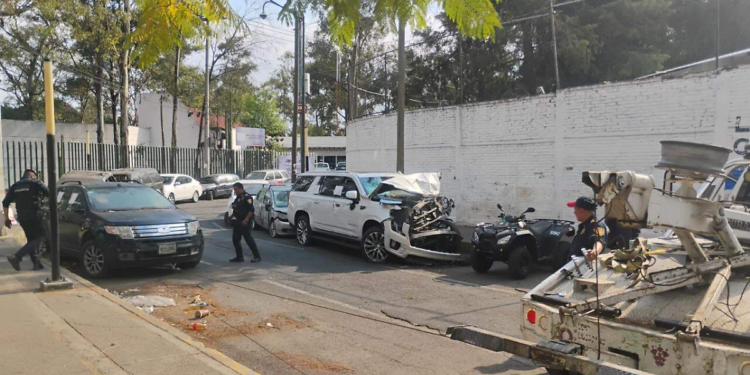 Más de mil autos en las calles relacionados a una carpeta de investigación