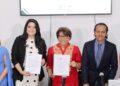 Presentan en Congreso CDMX Constitución en Sistema Braille