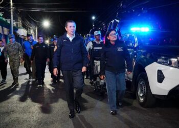 Concretan Coyoacán e Iztapalapa recorridos de seguridad