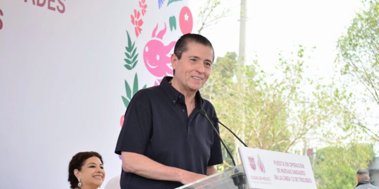 Con planeación se desarrolla Coyoacán: Giovani Gutiérrez