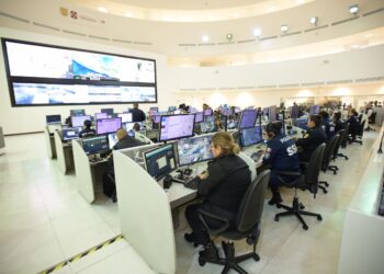 Más cámaras ante robo de autos y autopartes, acuerdan SSC y C5