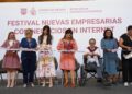 Anuncia Brugada el “Programa para la autonomía económica de las mujeres”