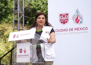 Existen responsabilidades directas e ineludibles: Brugada sobre Parque Bicentenario 