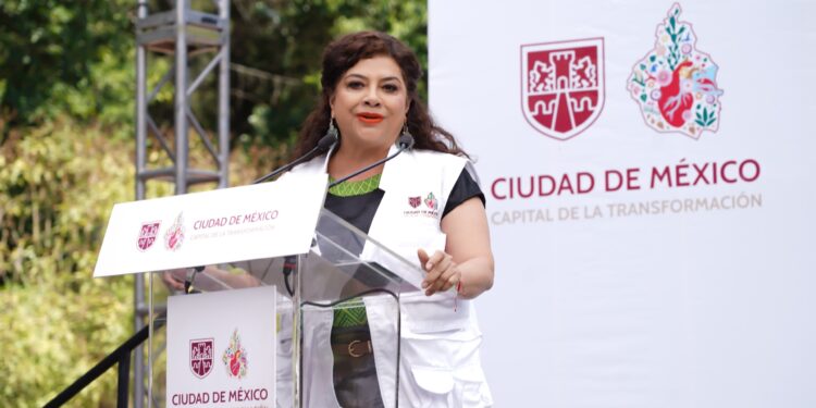 Existen responsabilidades directas e ineludibles: Brugada sobre Parque Bicentenario