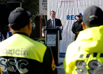 Coyoacán, una de las alcaldías más seguras en la CDMX