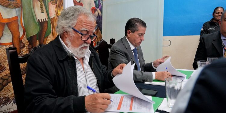 Coyoacán se suma al primer simulacro nacional 2025