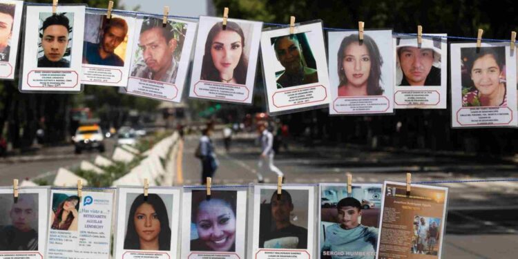 Aumentan 444% desapariciones en CDMX, Iztapalapa y GAM encabezan la lista