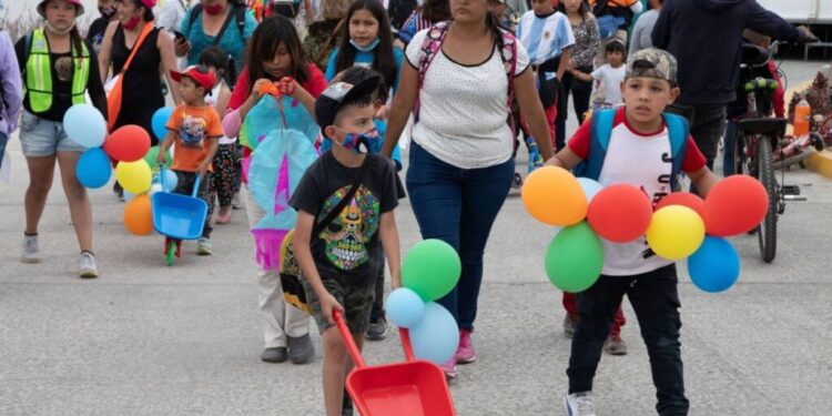 Semana de Día del Niño dejará derrama de 7 mil millones de pesos