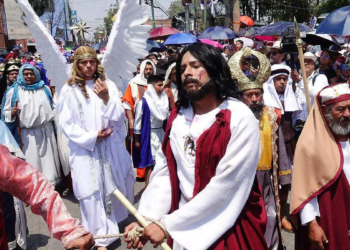 Semana Santa dejará derrama de 12 mil mdp en CDMX