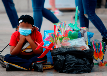Buscan erradicar el trabajo infantil en la CDMX