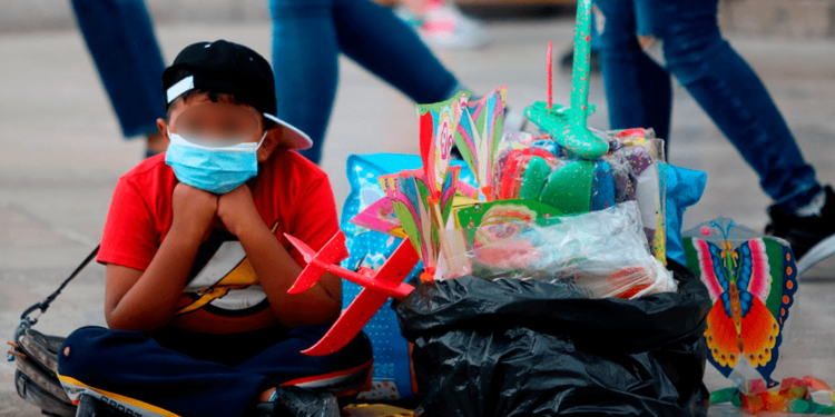 Buscan erradicar el trabajo infantil en la CDMX