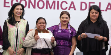 Brugada apuesta por mujeres con dinero propio