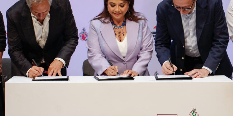 La F1 tres años más en la CDMX