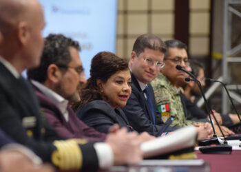 Brugada confirma tendencia a la baja en delitos de alto impacto en CDMX