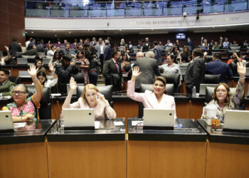 Senado se pronuncia en contra del cobro de 5% sobre las remesas