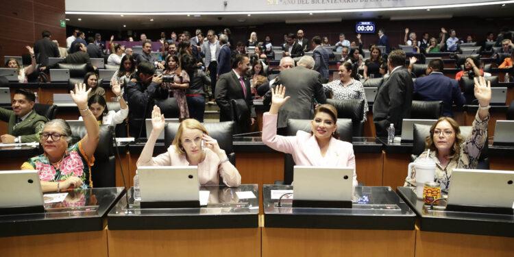 Senado se pronuncia en contra del cobro de 5% sobre las remesas