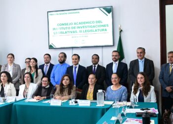 Congreso CDMX y academia unen esfuerzos para armonizar marco jurídico