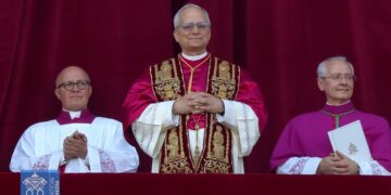 Robert Francis Prevost, cardenal estadounidense asume el papado