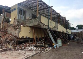 Colegio Rébsamen puede repetirse por el olvido de las escuelas de la capital: Diputada