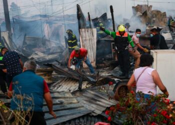 ¿Qué pasó en Lindavista?