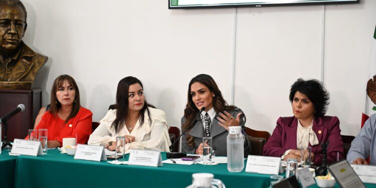 La seguridad ha mejorado “mucho” en la Cuauhtémoc, afirma Alessandra Rojo