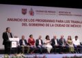 Gobierno CDMX garantiza trabajo digno a base trabajadora